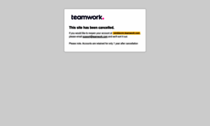 Nimblecrm.teamwork.com thumbnail