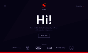 Nimblehq.co thumbnail