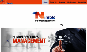 Nimblehrmanagement.com thumbnail