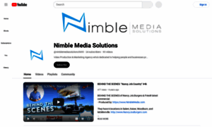 Nimblemedia.com thumbnail