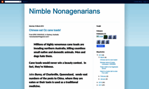 Nimblenoms.blogspot.com thumbnail