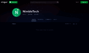 Nimbletech.imgur.com thumbnail