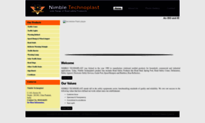 Nimbletechnoplast.in thumbnail