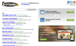 Nimbletravels.co.in thumbnail