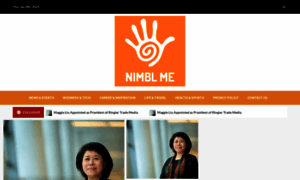 Nimblme.com thumbnail