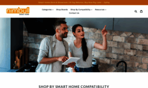 Nimbullsmarthome.com.au thumbnail