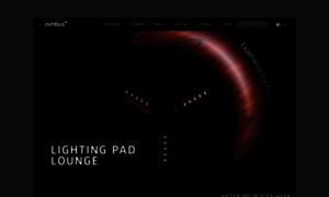 Nimbus-lighting.com thumbnail