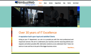 Nimbusweb.co.uk thumbnail