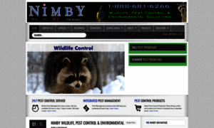 Nimby.ca thumbnail