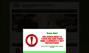 Nimc.gov.ng thumbnail