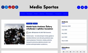 Nimes-mediasport.eu thumbnail