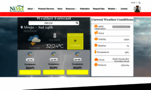 Nimet.gov.ng thumbnail