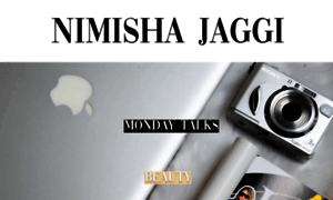 Nimishajaggi.com thumbnail