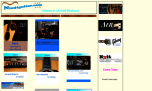 Nimitguitar.com thumbnail