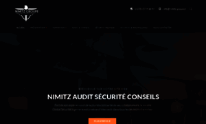 Nimitz-groupe.ci thumbnail