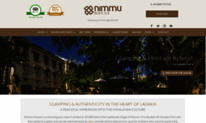 Nimmu-house.com thumbnail