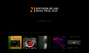 Nimusicprize.com thumbnail