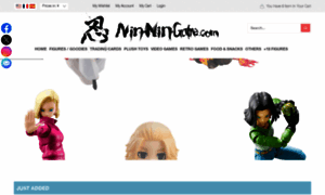 Nin-nin-game.com thumbnail