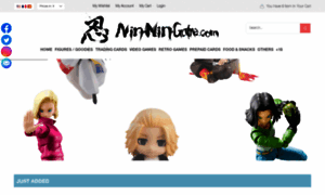 Nin-nin-game.fr thumbnail
