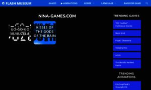 Nina-games.com thumbnail