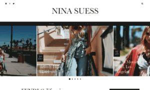 Nina-suess.com thumbnail