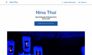 Nina-thai.business.site thumbnail