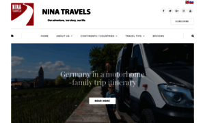 Nina-travels.com thumbnail