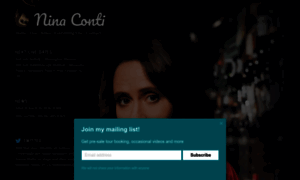 Ninaconti.net thumbnail