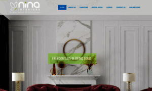 Ninainteriors.co.ug thumbnail