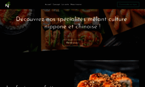 Ninasushi.co.il thumbnail