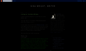 Ninawrightwriter.blogspot.com thumbnail