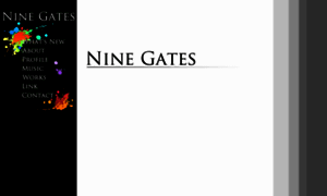 Nine-gates.com thumbnail