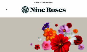 Nine-roses.com thumbnail