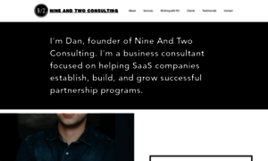 Nineandtwoconsulting.com thumbnail