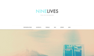 Ninelivesactions.com thumbnail