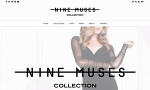 Ninemusescollection.com thumbnail