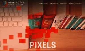 Ninepixels.rs thumbnail