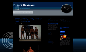 Ninesreviews.blogspot.ca thumbnail