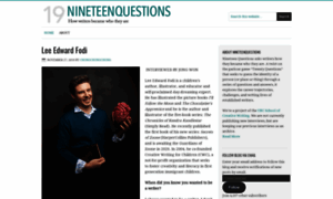 Nineteenquestions.com thumbnail