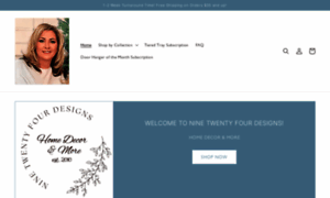 Ninetwentyfourdesigns.com thumbnail