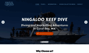 Ningalooreefdive.com thumbnail