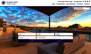 Ningalooreefholidays.com.au thumbnail