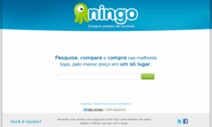 Ningo.com.br thumbnail