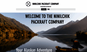 Ninilchikpackraft.com thumbnail