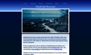 Ninilchikrussian.com thumbnail