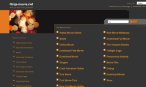 Ninja-movie.net thumbnail