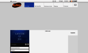Ninja.goninja.de thumbnail