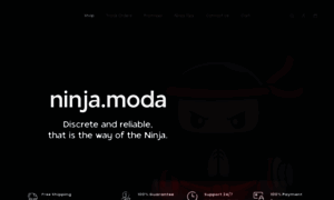 Ninja.moda thumbnail