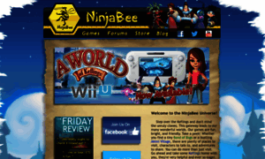 Ninjabee.com thumbnail