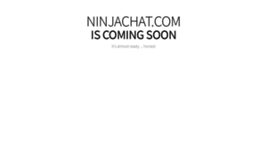 Ninjachat.com thumbnail